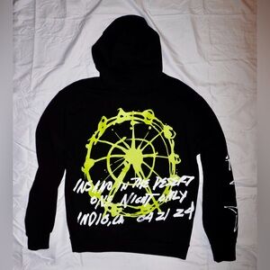 Kid Cudi x Coachella Hoodie 2024